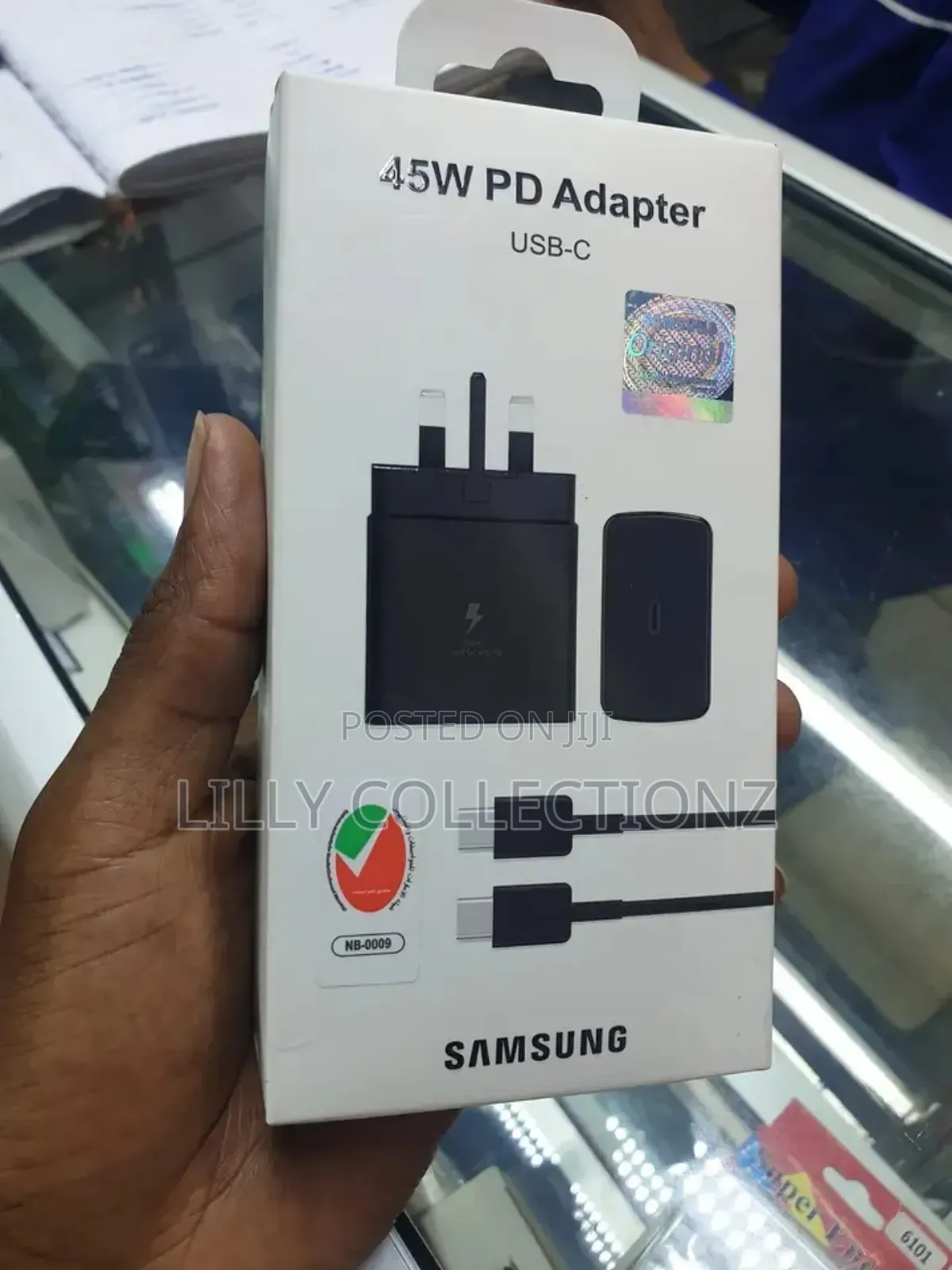 Original 45watts Charger