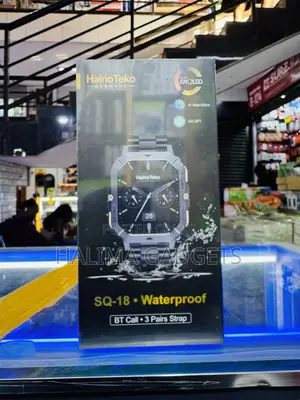 Sq 18 Water Proof Bt Call
