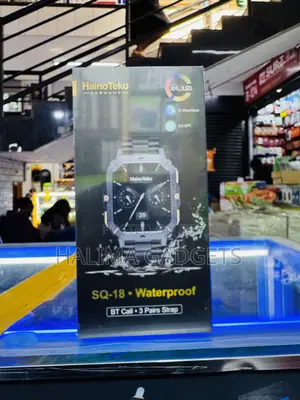 Sq 18 Water Proof Bt Call