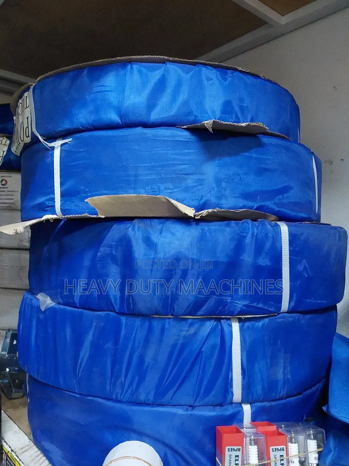 Delivery Horse Pipe 100m Power Tech