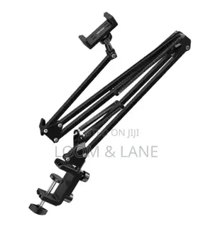 Robotic Arm Phone Holder Clamp