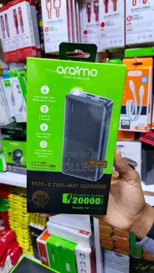 Oraimo Power Bank 20000mah