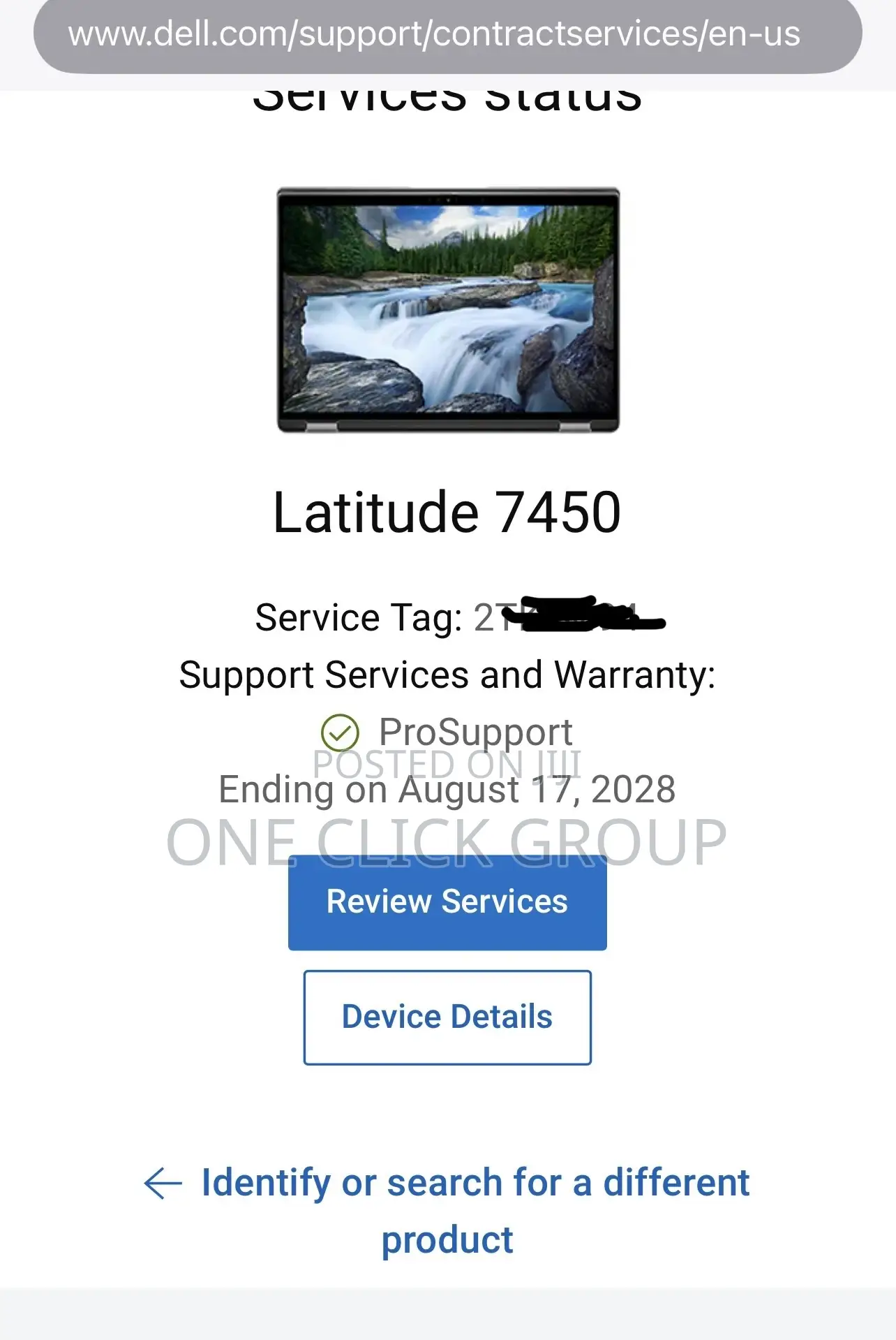 New Laptop Dell Latitude 7450 32GB Intel Core Ultra 7 SSHD (Hybrid) 1T