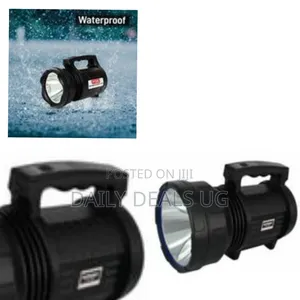 TGX-999 Powerful Flashlight Torch