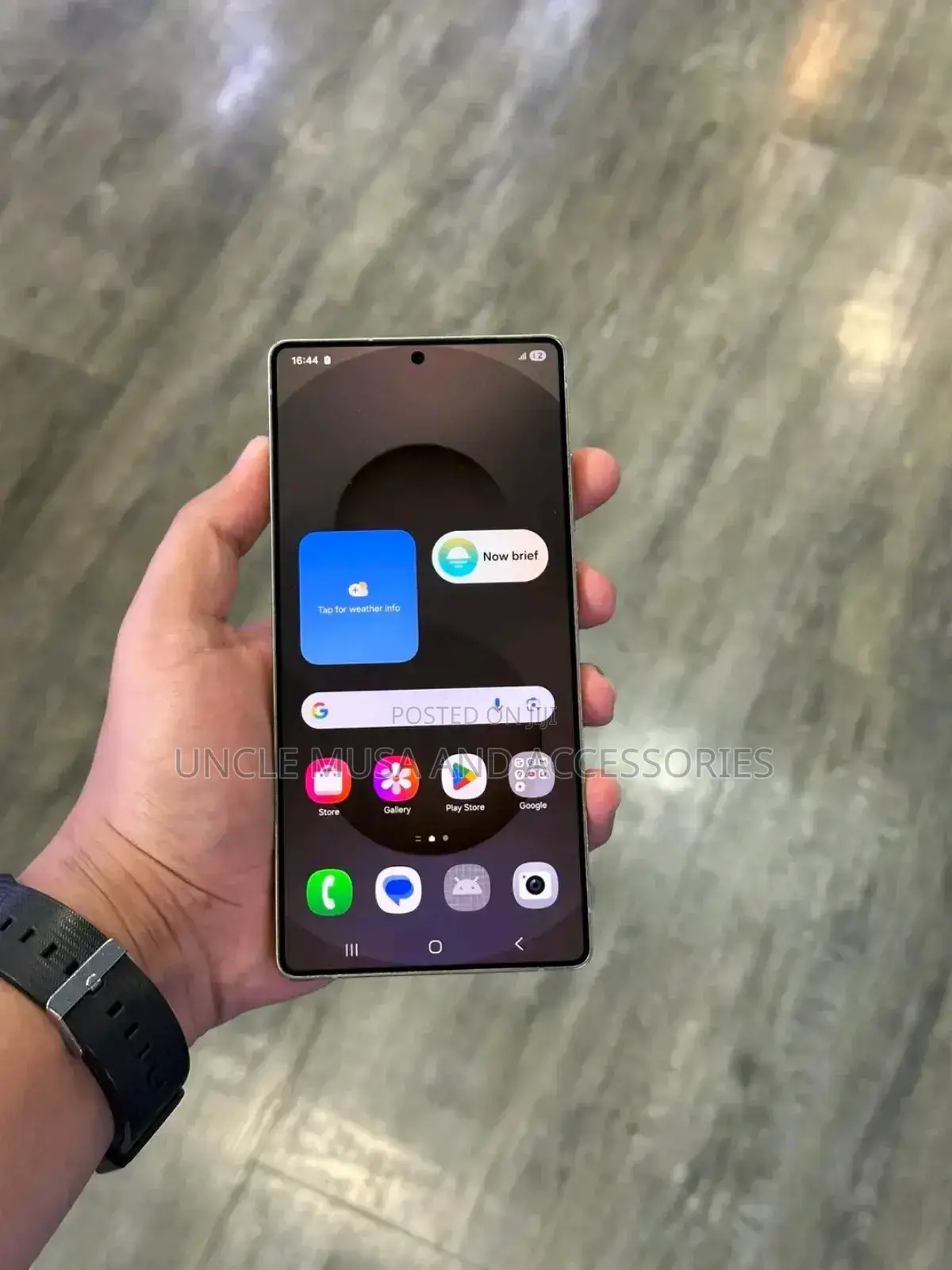 New Samsung Galaxy M16 128 GB Pink