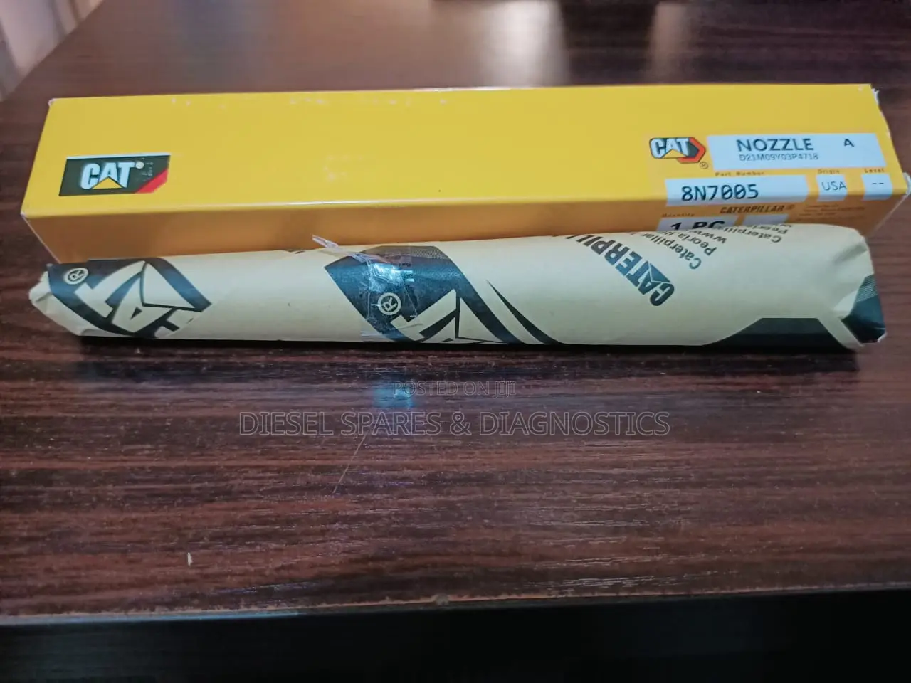 Premium Cat Nozzles 8n7005 | Caterpillar 3306 3304 Engines