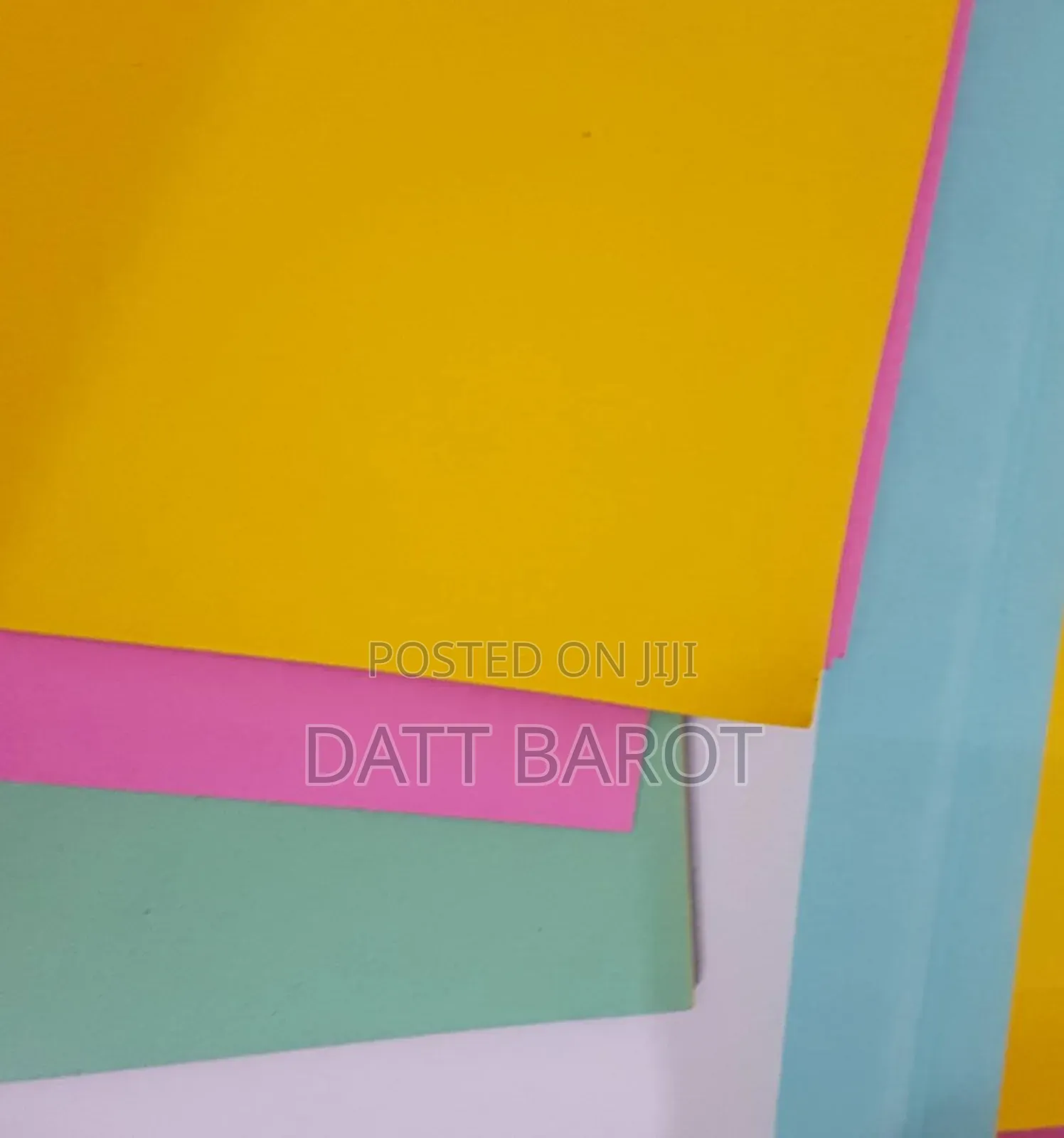 Manila Paper