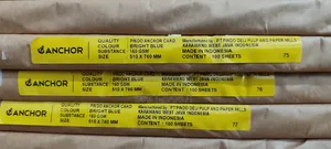 Manila Paper
