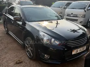 Subaru Legacy 2012