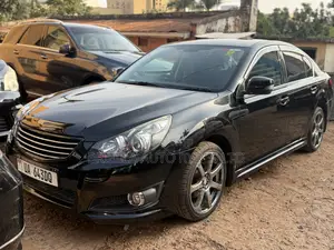 Subaru Legacy 2012