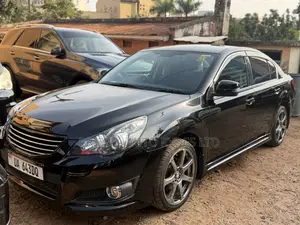 Subaru Legacy 2012