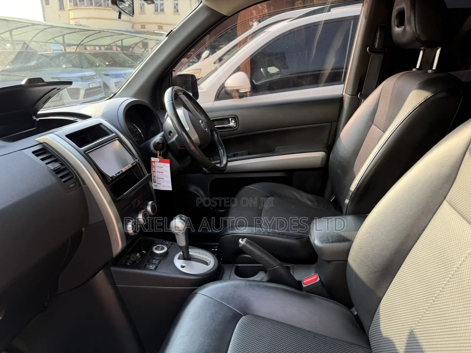 Subaru Legacy 2012