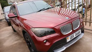 BMW X1 2015 Red