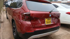 BMW X1 2015 Red