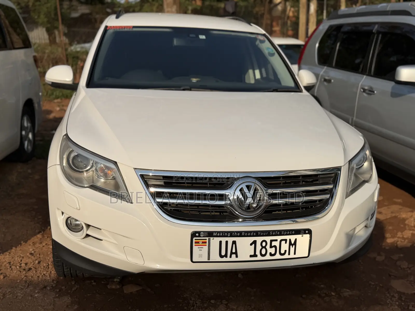 Volkswagen Tiguan 2011
