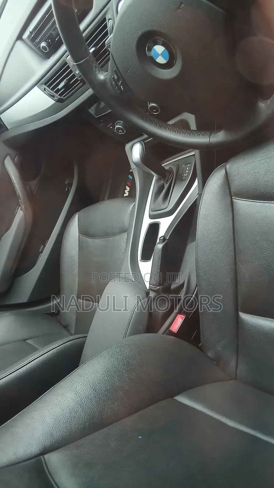 BMW X1 2015 Red