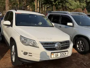 Volkswagen Tiguan 2011