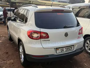Volkswagen Tiguan 2011