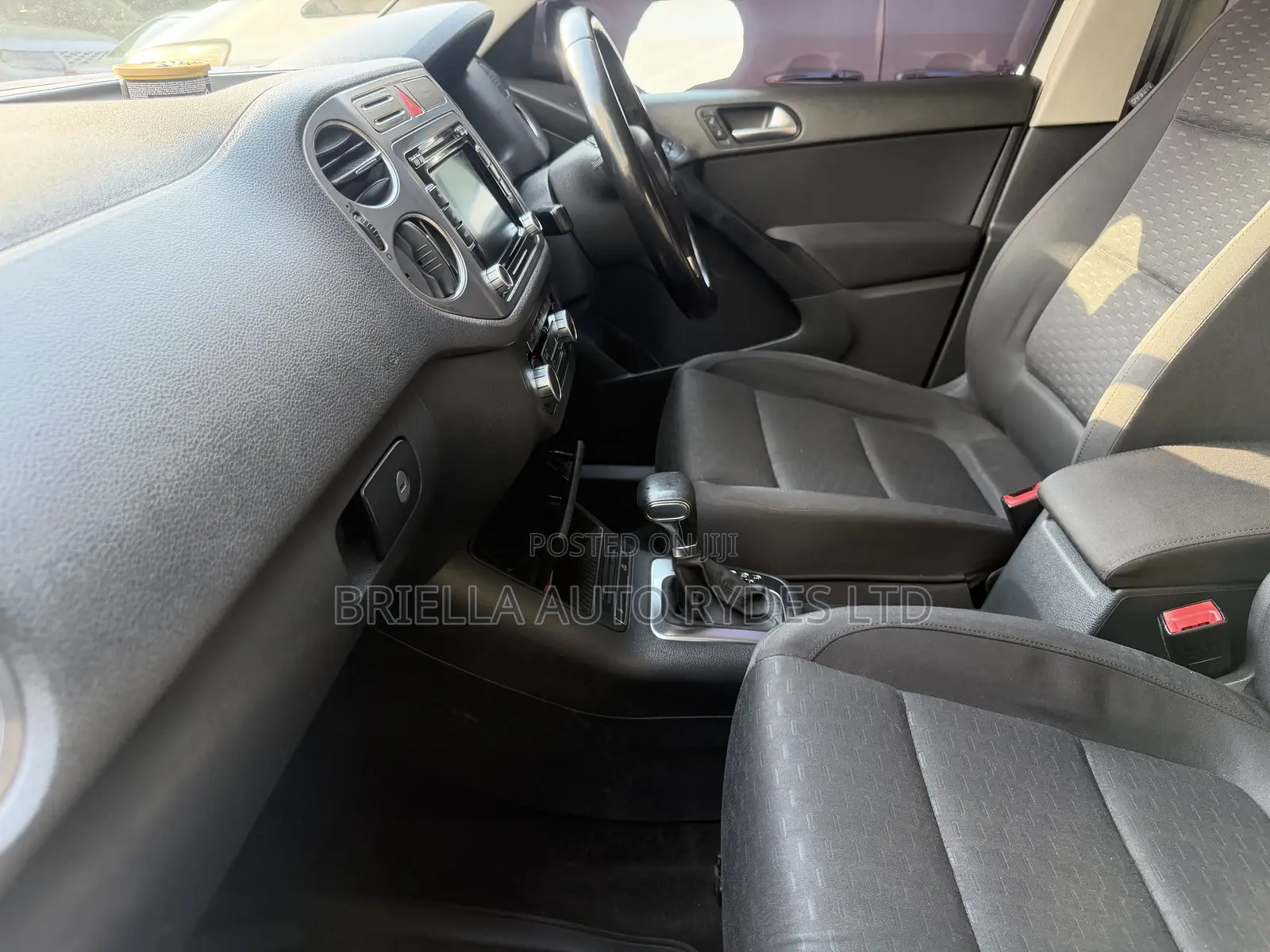 Volkswagen Tiguan 2011
