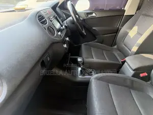 Volkswagen Tiguan 2011