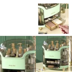 Multi-Functional Makeup Organizer