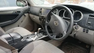 Toyota Hilux Surf 2009 Black