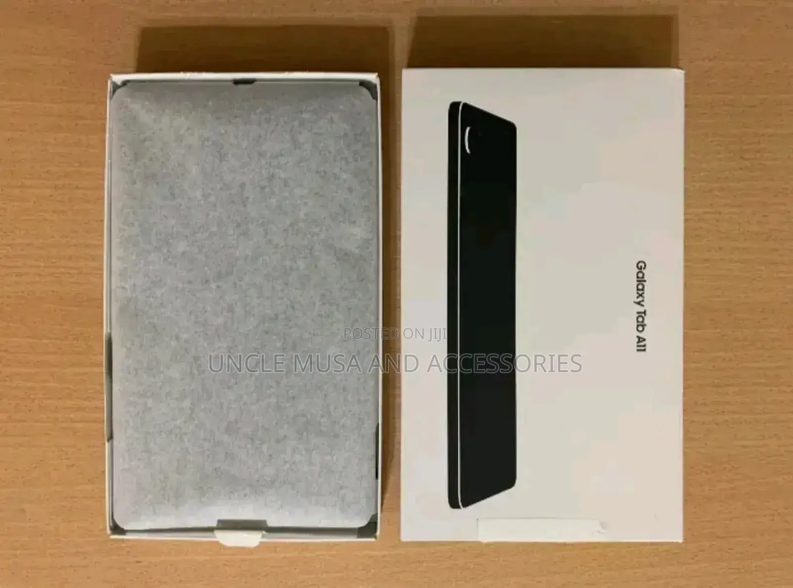 New Samsung Galaxy Tab A11 64 GB Black