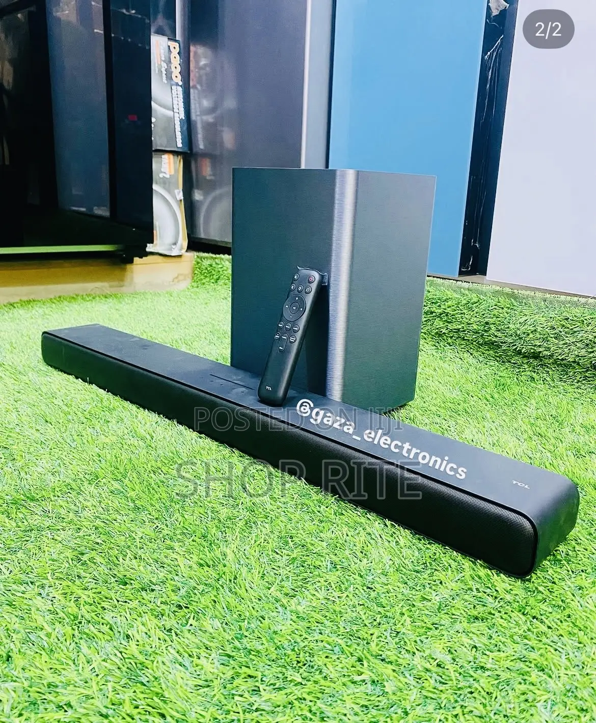 TCL Sound Bar 2.1 Channel S55h Original