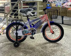 Erik Kids Bicycle Blue 1 to 9 Years