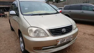 Toyota Nadia 2001 Gold