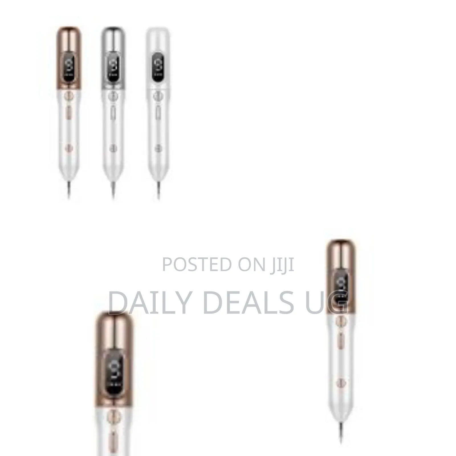 Multi-Functional Beauty Tool Laser Plasma Pen