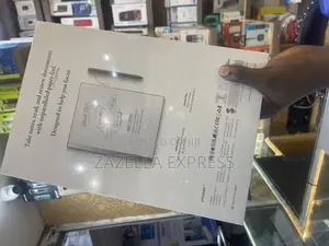New Tablet 1 TB White