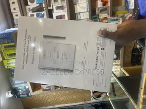 New Tablet 1 TB White