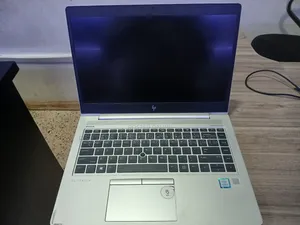Laptop HP EliteBook 840 G6 8GB Intel Core i5 SSD 256GB