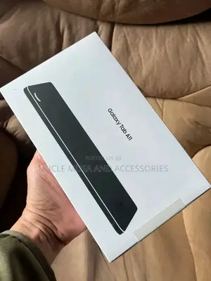 New Samsung Galaxy Tab A11 64 GB Black