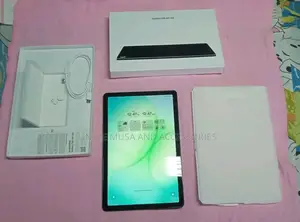 New Samsung Galaxy Tab A11 64 GB Black