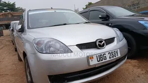 Mazda Demio 2007 Silver