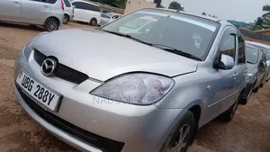 Mazda Demio 2007 Silver
