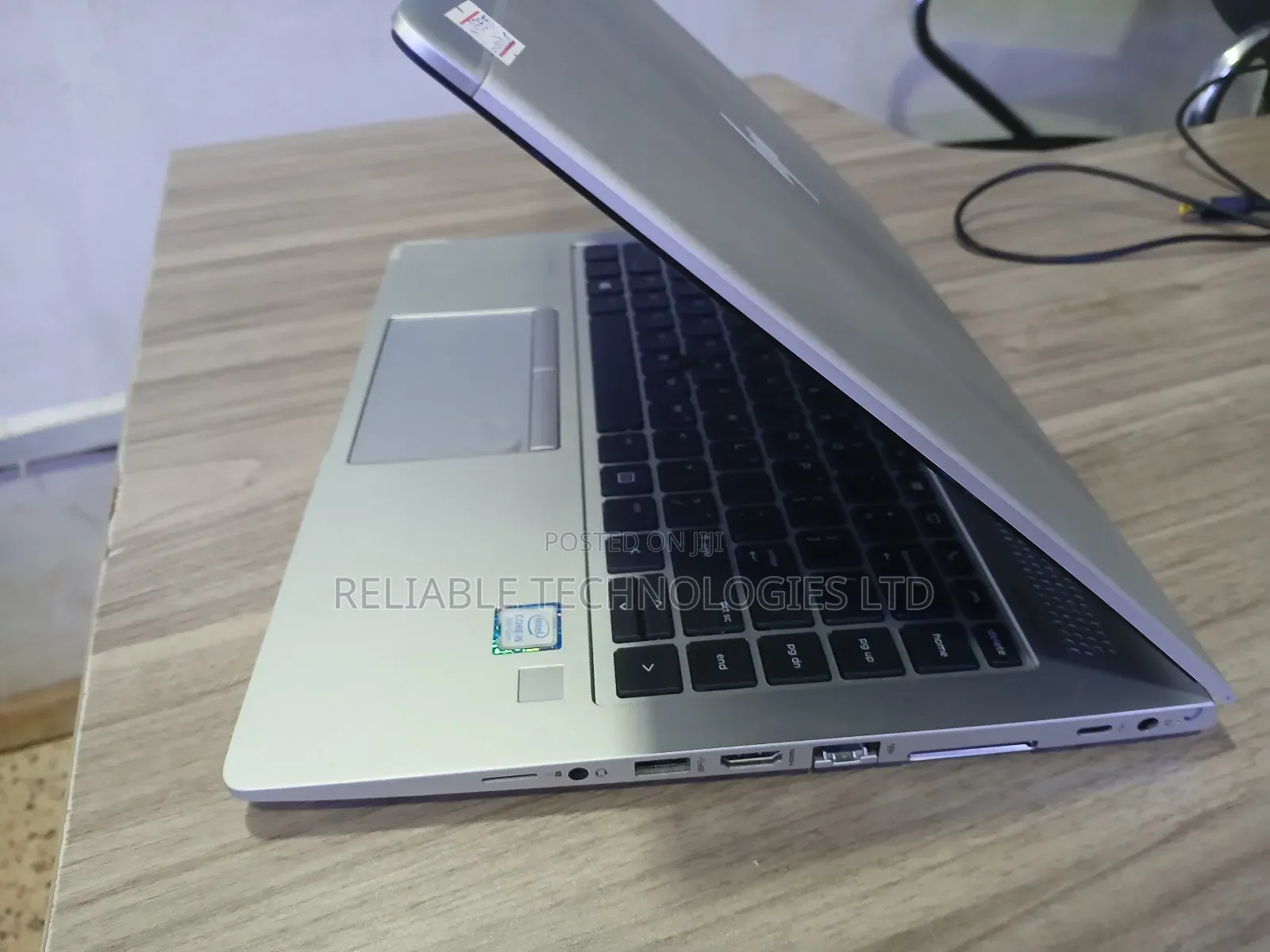 Laptop HP EliteBook 840 G6 8GB Intel Core i5 SSD 256GB