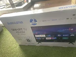 Global Star 40” Smart With Two Years Warranty