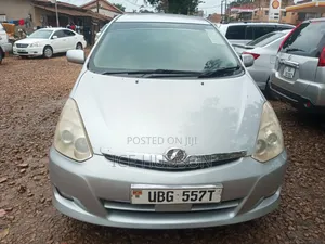 Toyota Wish 2006 Ivory