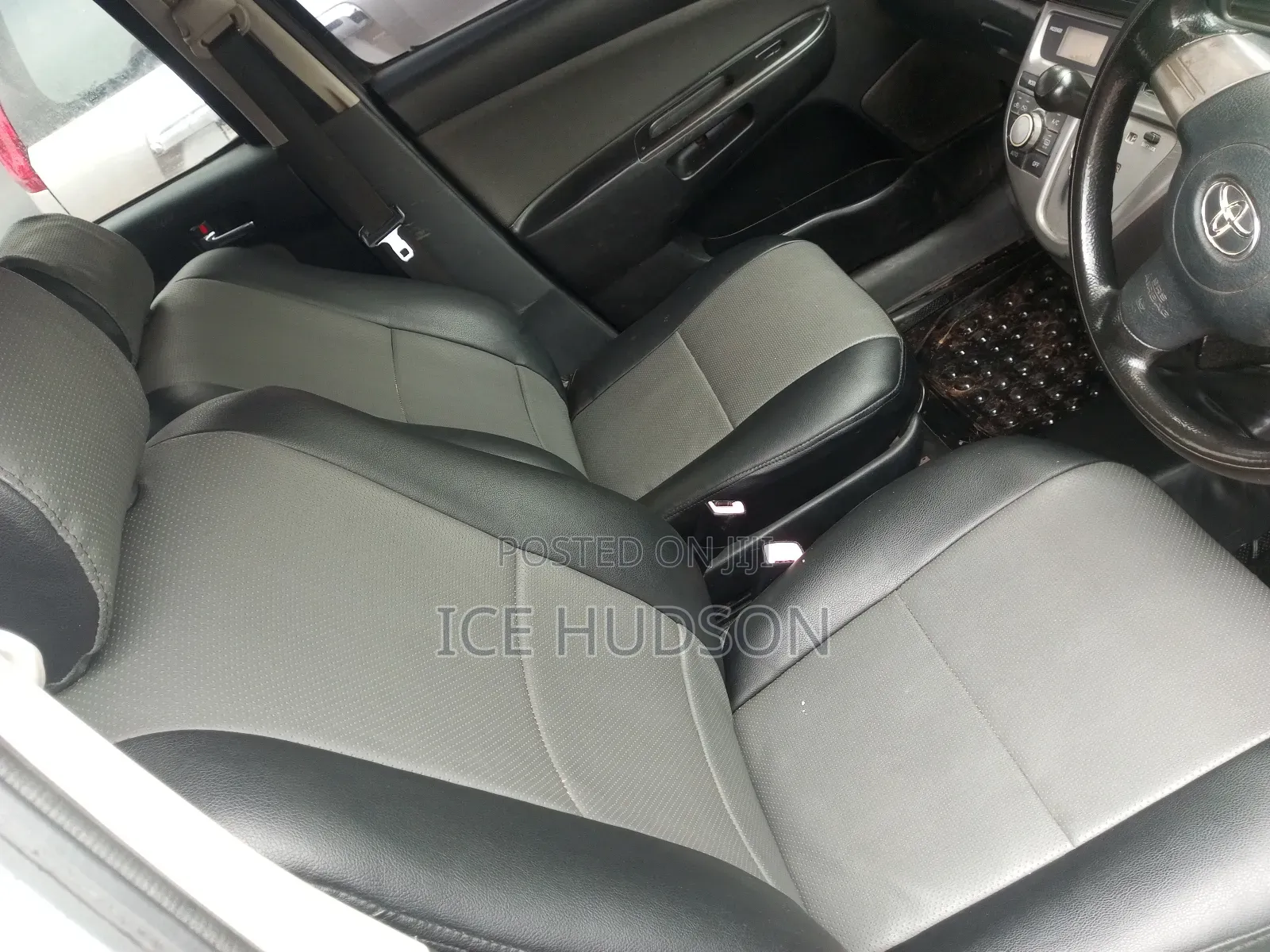 Toyota Wish 2006 Ivory