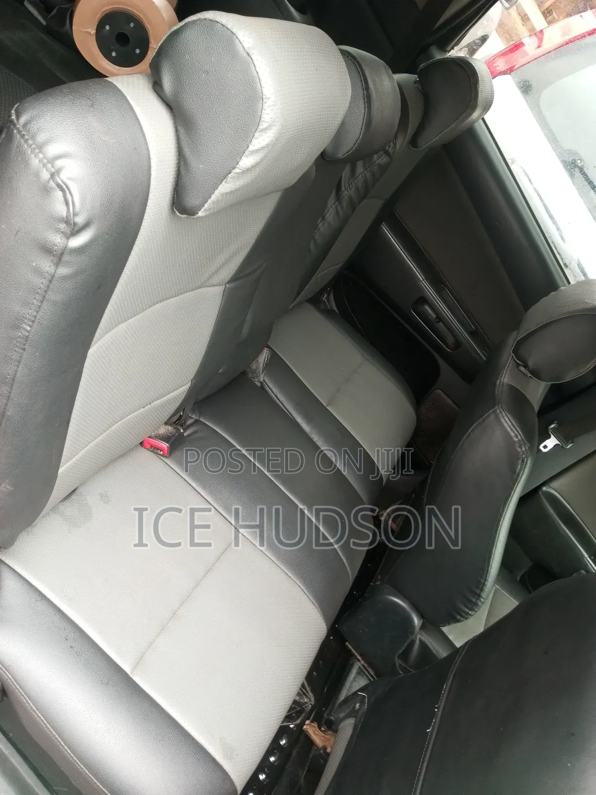 Toyota Wish 2006 Ivory
