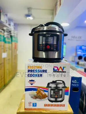 Digi Wave Electric Pressure 9 Liters