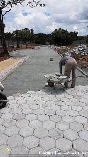 Buju Paving
