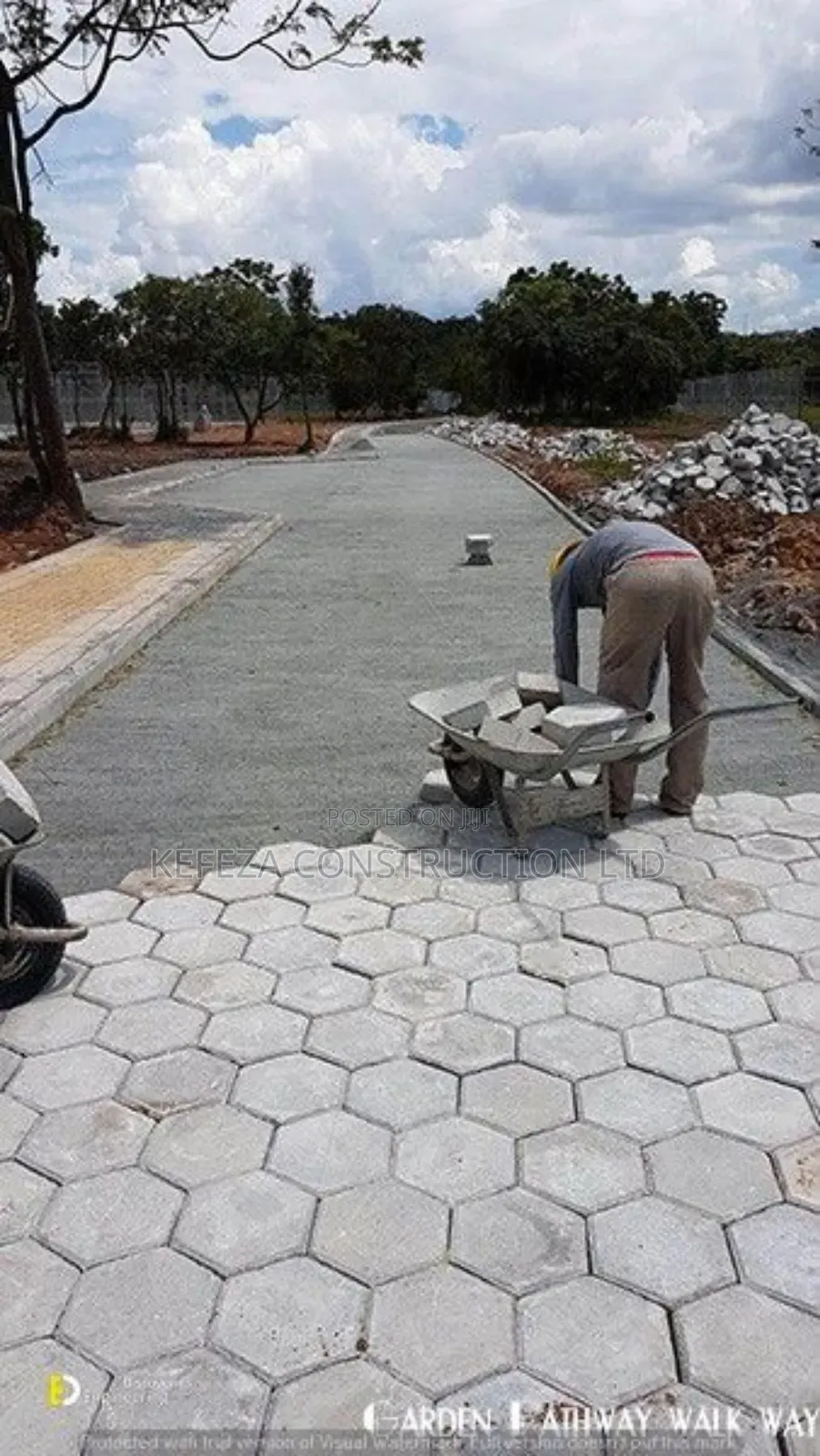 Buju Paving