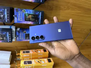 Samsung Galaxy Z Fold7 256 GB Blue