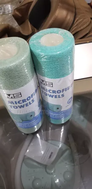 Microfiber Towels