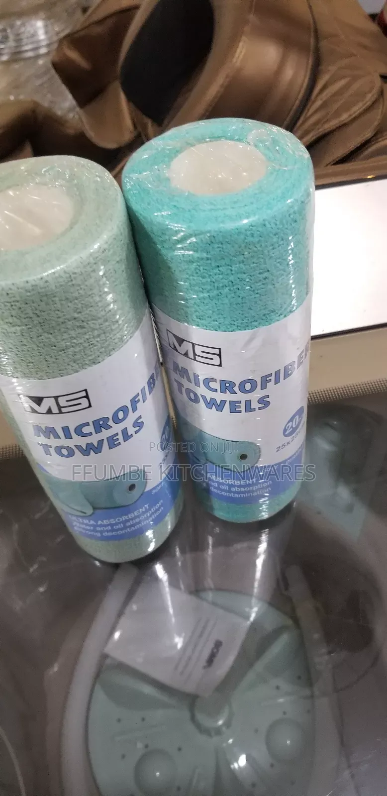 Microfiber Towels