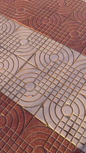 Kazara Compound Paving